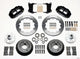 Wilwood Narrow Superlite 6R Front Hub Kit 12.88in 67-69 Camaro 64-72 Nova Chevelle - My Store