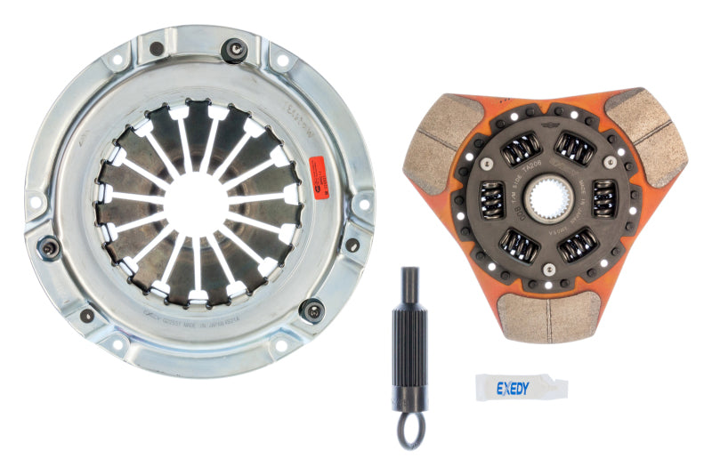 Exedy 2006-2009 Pontiac Solstice Base L4 Stage 2 Cerametallic Clutch Thick Disc - Mammoth Racing -