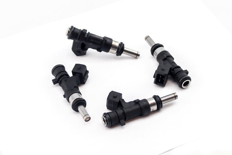 DeatschWerks 07-15 Mitsubishi Evo X 1100cc XT Nozzle Injectors - Mammoth Racing -