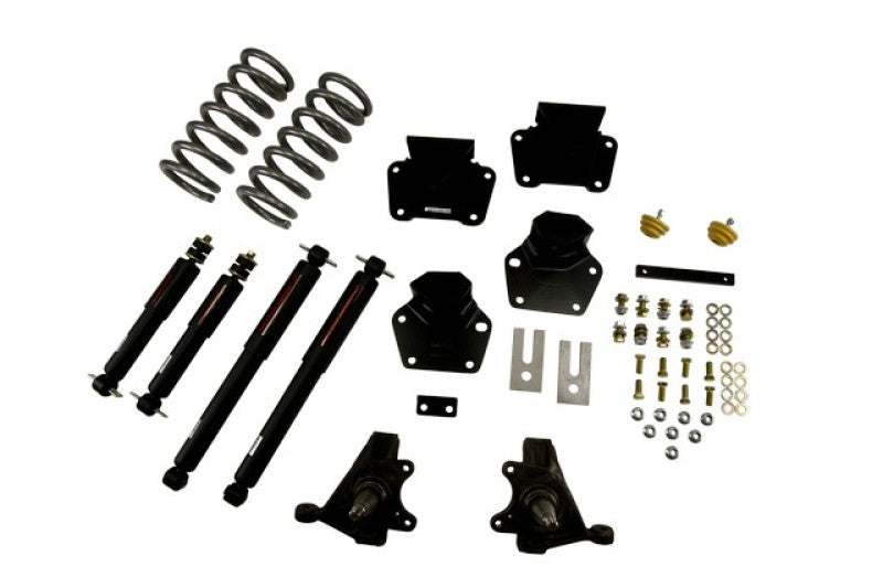 Belltech Lowering KIT With ND2 Shocks - Mammoth Racing -