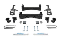 Fabtech 15-20 Ford F150 2WD 6in Basic Sys w/Perf Shks - Mammoth Racing -