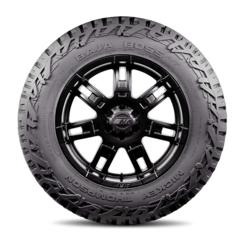 Mickey Thompson Baja Boss A/T Tire - Lt295/55r20 123/120q 90000036836 - Mammoth Racing -