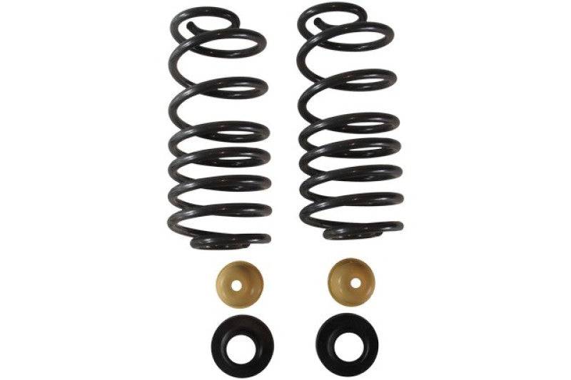 Belltech PRO Coil Spring SET 07+ GM Tahoe/yukon 4inch W/O A/R - Mammoth Racing -