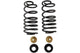 Belltech PRO Coil Spring SET 07+ GM Tahoe/yukon 4inch W/O A/R - Mammoth Racing -