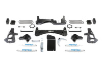 Fabtech 01-10 GM C/k2500hd/3500hd 6in Rts Sys w/Perf Shks - Mammoth Racing -