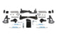 Fabtech 01-10 GM C/k2500hd/3500hd 6in Rts Sys w/Perf Shks - Mammoth Racing -