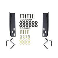 Westin 1988-1998 Chevrolet/GMC C/K 1500/2500LD Sportsman Grille Guard - Black - Mammoth Racing -