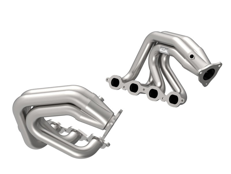 Kooks 2020 Chevrolet Corvette C8 1-7/8in Super Street Stainless Headers - Mammoth Racing -