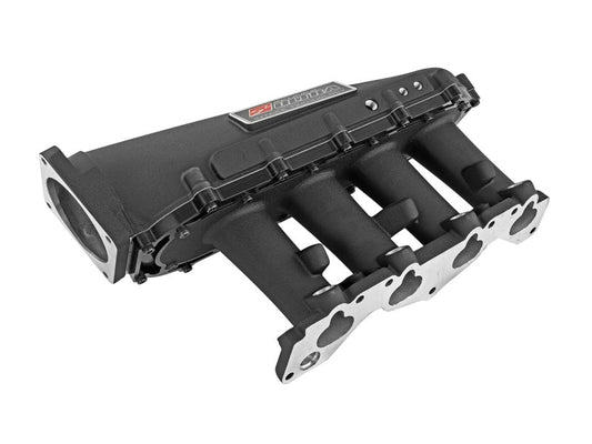 Skunk2 Ultra Series D Series Race Intake Manifold - 3.5l Black Manifold - Mammoth Racing -