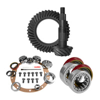 Yukon 8.5in GM 3.42 Rear Ring & Pinion Install Kit Axle Bearings 1.625in Case Journal - My Store