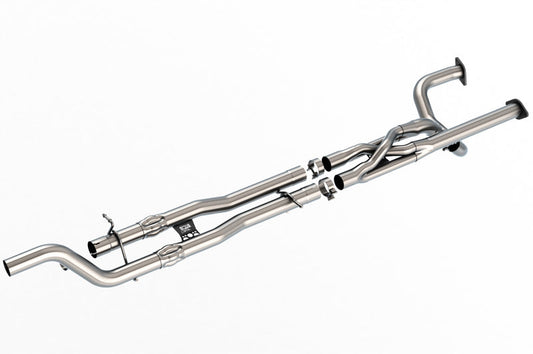 Borla 21-22 Dodge RAM 1500 TRX 6.2L V8 4WD 4DR CCSB 3in Connecting Pipes - My Store