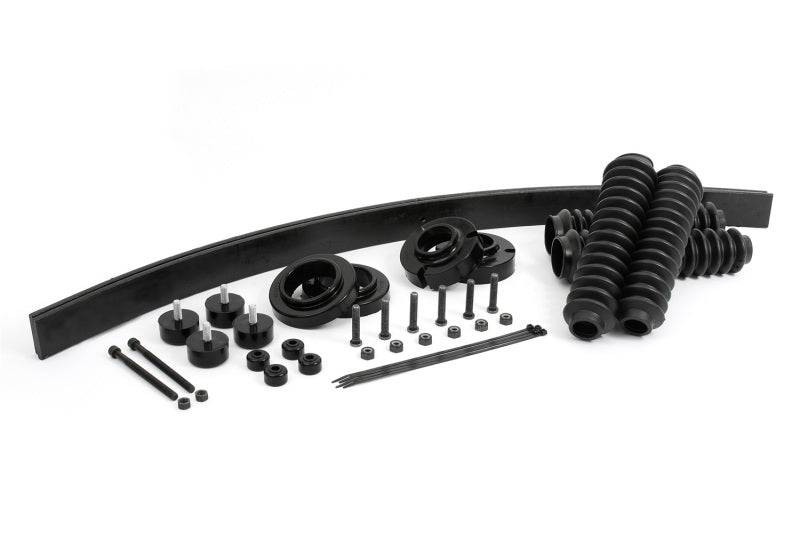 Daystar 1999-2006 Toyota Tundra 4WD/2WD - 2.5in Lift Kit (w/Rear add-a-leafs) - Mammoth Racing -
