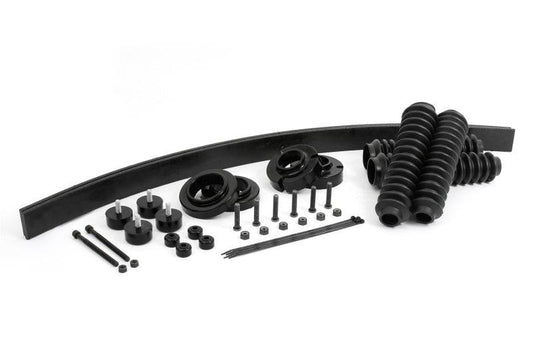 Daystar 1999-2006 Toyota Tundra 4WD/2WD - 2.5in Lift Kit (w/Rear add-a-leafs) - Mammoth Racing -