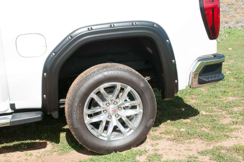 EGR 2019 GMC Sierra LD Bolt-On Look Fender Flares - Set (791794) - Mammoth Racing -