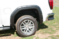 EGR 2019 GMC Sierra LD Bolt-On Look Fender Flares - Set (791794) - Mammoth Racing -