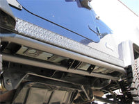 N-Fab RKR Rails 97-06 Jeep Wrangler TJ/BJ 2 Door All - Tex. Black - 1.75in - Mammoth Racing -