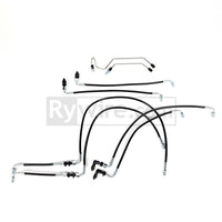 Rywire Proportion Valve Relocation Kit (Drop Ship Only - On PO Note Vehicle and Master Cyl Type) - Mammoth Racing -