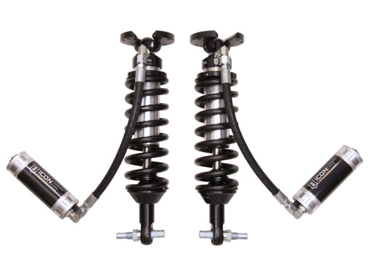 Icon 07-18 GM 1500 1-2.5in 2.5 Series Shocks VS RR Cdcv Coilover Kit - Mammoth Racing -