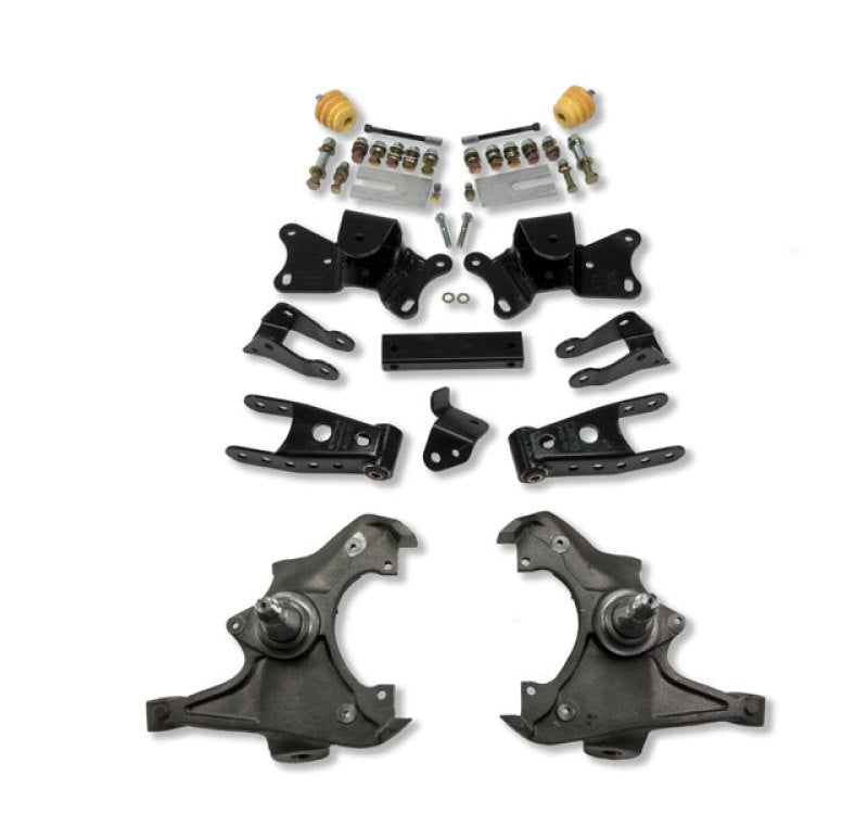 Belltech Lowering KIT W/O Shocks - Mammoth Racing -