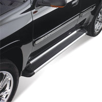 Westin 2002-2009 Chevrolet/GMC/Oldsmobile/Isuzu Trailblazer Running Board Mount Kit - Black - Mammoth Racing -