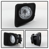 Spyder Toyota Tundra 2014+ OEM Fog Lights W/Switch- Clear FL-CL-TTU14-C - Mammoth Racing -