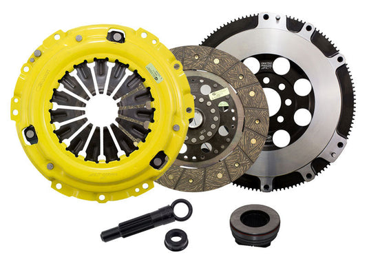 ACT 2003 Dodge Neon HD/Perf Street Rigid Clutch Kit - My Store