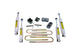 Superlift 05-10 Ford F-250 SuperDuty 4WD 2in Lift Kit w/ Superlift Shocks - Mammoth Racing -