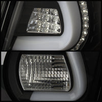 Spyder Volkswagen Golf V 06-09 LED TURN SIGNAL LED Tail Lights Black ALT-YD-VG03-LED-BK - Mammoth Racing -