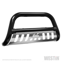 Westin 2019-2020 Chevrolet Silverado 1500  (Excl. 2019 Silverado LD) Ultimate Bull Bar - Black - Mammoth Racing -