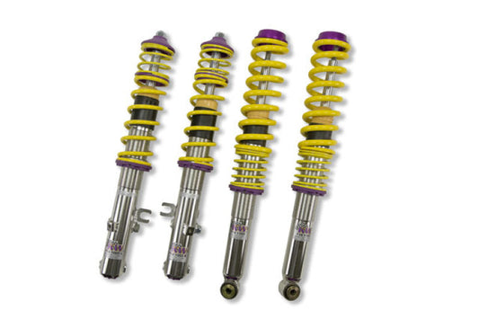 KW Coilover Kit V3 Porsche 911 (964) Turbo - Mammoth Racing -
