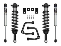Icon 2022+ Toyota Tundra 2-3.5 Stage 4 Suspension System Tubular - Mammoth Racing -