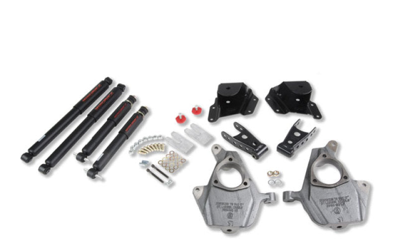 Belltech Lowering KIT With ND2 Shocks - Mammoth Racing -