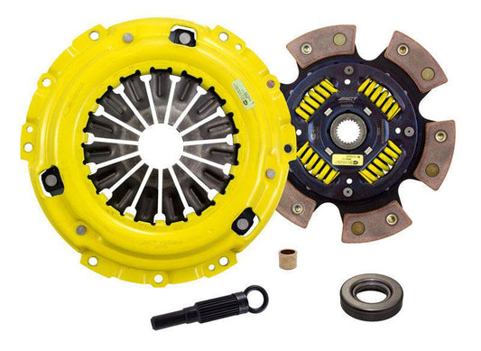 ACT XT/Race Sprung 6 Pad Clutch Kit - My Store