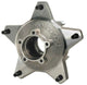 Wilwood Hub-Starlite 55 Rear - Standard Offset 5/8 C Studs-Drilled-Less Races - My Store