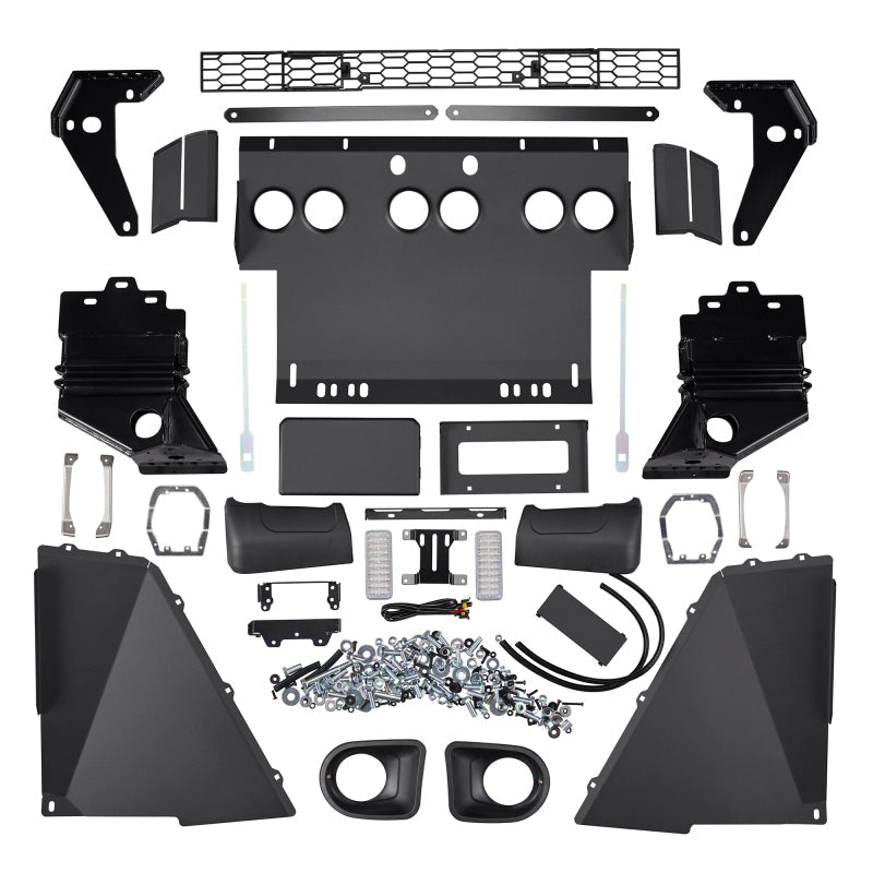 ARB Summit Bar Textured ARB Fogii 4 Runner 14On - Mammoth Racing -