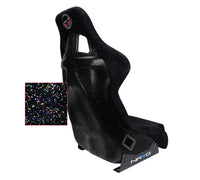 NRG FRP Bucket Seat PRISMA Edition - Large - My Store