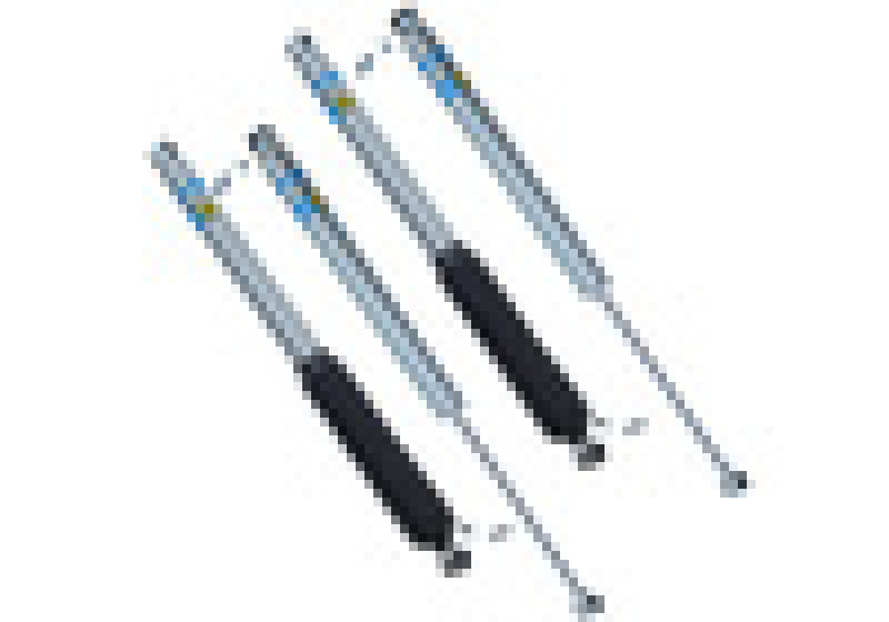 Superlift 00-04 Ford F-250/F-350 SuperDuty 4WD (Diesel/V-10) 8in Lift Kit Bilstein Shock Box - Mammoth Racing -