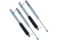 Superlift 00-04 Ford F-250/F-350 SuperDuty 4WD (Diesel/V-10) 8in Lift Kit Bilstein Shock Box - Mammoth Racing -