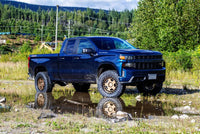 Belltech 19-20 Chevrolet Silverado / GMC Sierra 1500 4WD 4in Suspension Lift Kit w/ Shocks - Mammoth Racing -