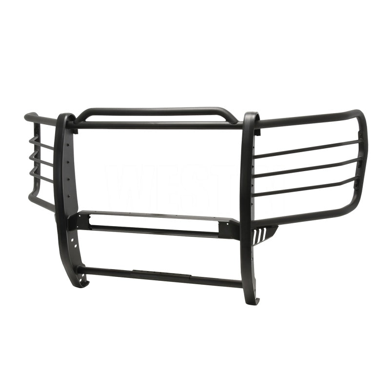 Westin 17-22 Ford F-250/350 Sportsman X Grille Guard - Tex. Blk - Mammoth Racing -