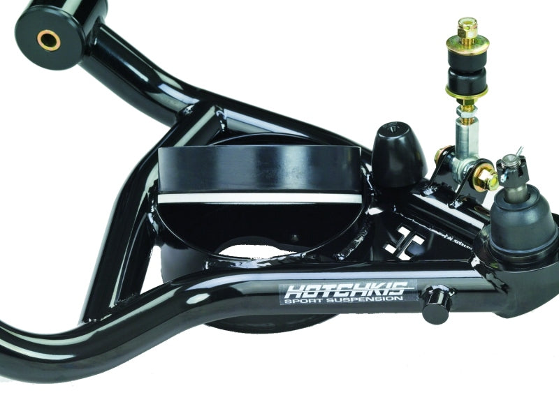 Hotchkis 70-81 Camaro/Firebird Tubular Lower A-Arms - Mammoth Racing -