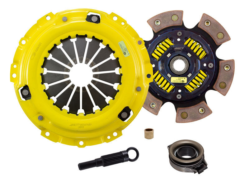 ACT 1996 Infiniti I30 HD/Race Sprung 6 Pad Clutch Kit - My Store