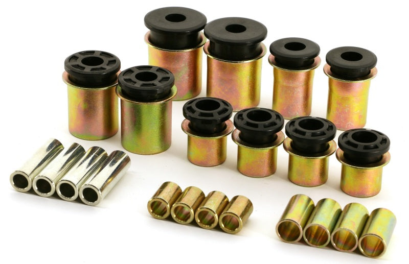 Ridetech 68-72 GM A-Body Small Block StreetGRIP Suspension System - Mammoth Racing -
