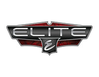 UnderCover 14-18 Chevy Silverado 1500 (19 Legacy) 6.5ft Elite Smooth Bed Cover - Black Textured - Mammoth Racing -