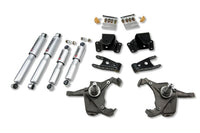 Belltech Lowering KIT With SP Shocks - Mammoth Racing -