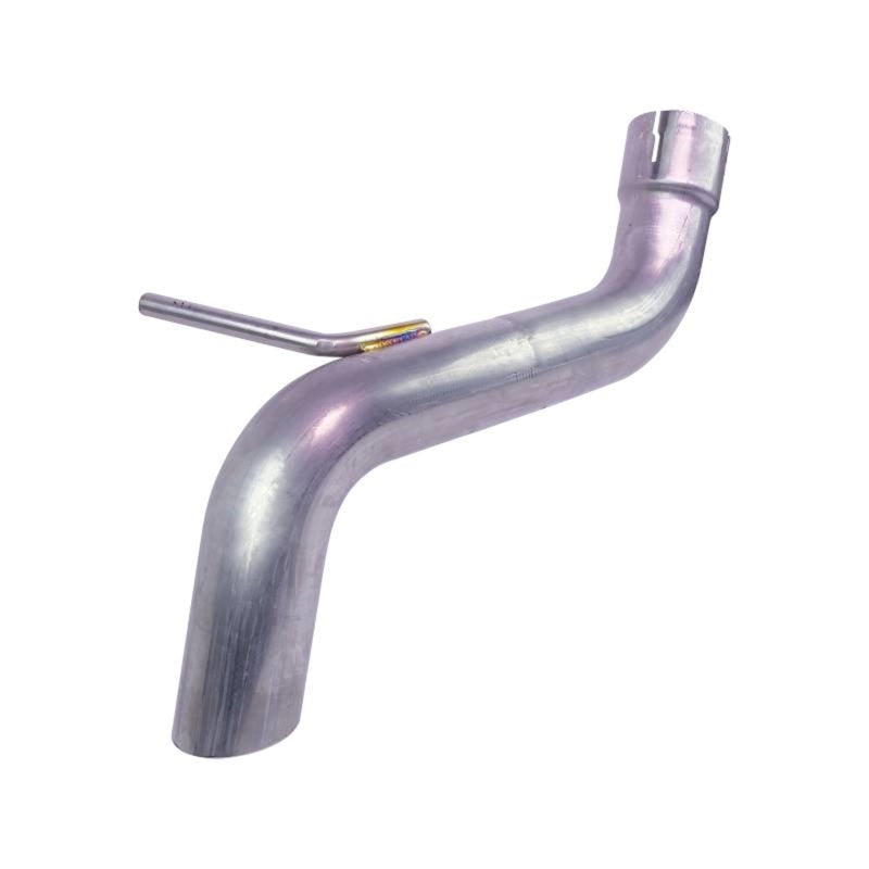 Injen 07-18 Jeep Wrangler (JK) V6 3.6L/3.8L SES Muffler Delete Kit - Mammoth Racing -