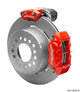 Wilwood Epb/fdli Rear Kit 12.19in. Big Ford - Red - My Store