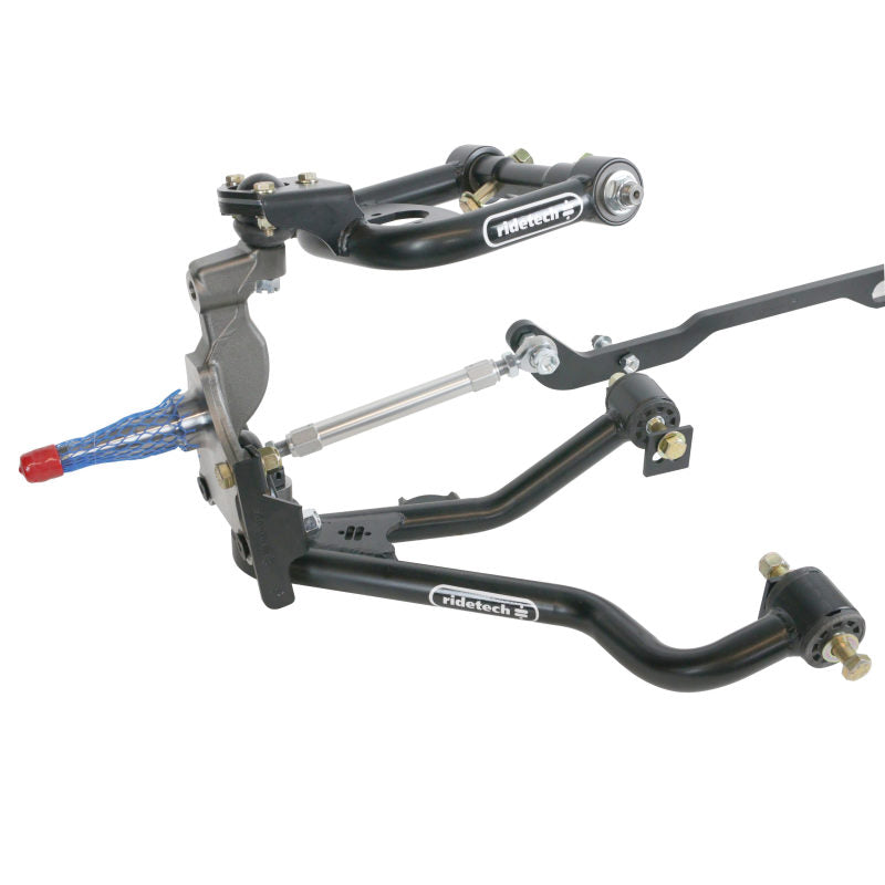Ridetech 62-67 Nova Front TruTurn System - Mammoth Racing -