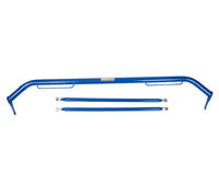 NRG Harness Bar 47in. - Blue - My Store