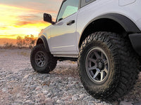 Icon 2021+ Ford Bronco 3in Lift C/O Spacer Kit - Mammoth Racing -